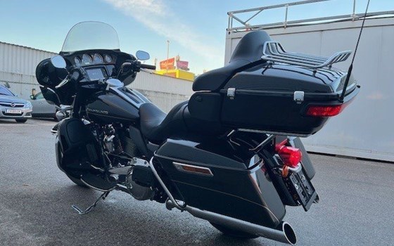 Gebrauchtmotorrad Harley-Davidson Touring Electra Glide Ultra Limited FLHTK - Bild 9