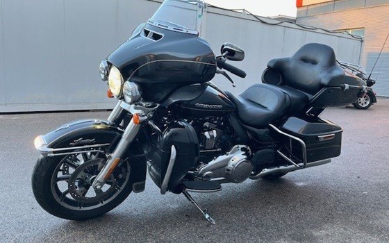 Gebrauchtmotorrad Harley-Davidson Touring Electra Glide Ultra Limited FLHTK - Bild 10