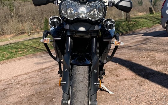 Gebrauchtmotorrad Triumph Tiger 800 XRx - Bild 3
