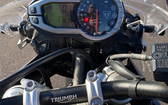 Gebrauchtmotorrad Triumph Tiger 800 XRx - Bild 4