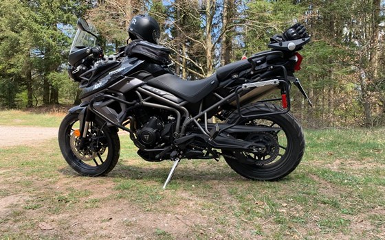 Gebrauchtmotorrad Triumph Tiger 800 XRx - Bild 7