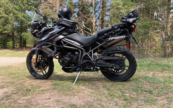 Gebrauchtmotorrad Triumph Tiger 800 XRx - Bild 7