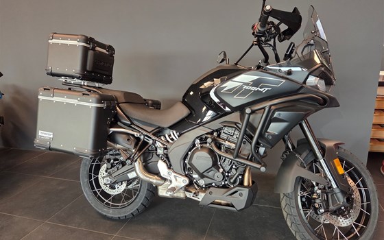 Neufahrzeug CFMOTO 700MT - Bild 1