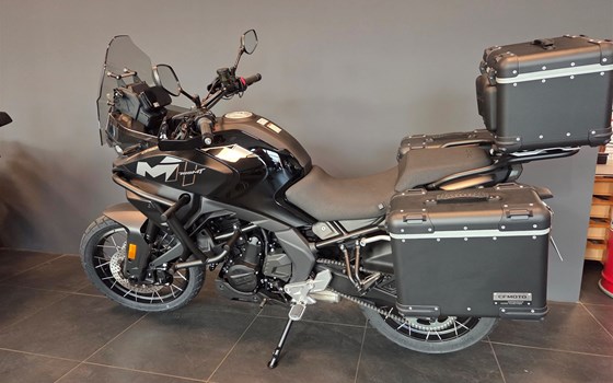 Neufahrzeug CFMOTO 700MT - Bild 3