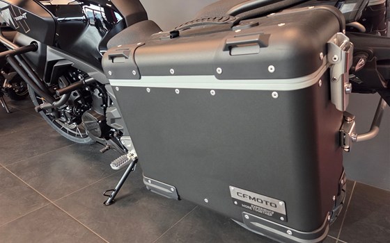 Neufahrzeug CFMOTO 700MT - Bild 6