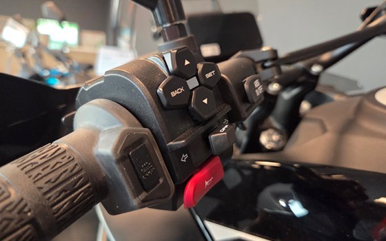 Neufahrzeug CFMOTO 700MT - Bild 8