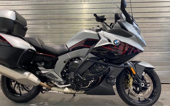 Gebrauchtmotorrad BMW K 1600 GT - Bild 2