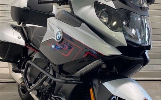 Gebrauchtmotorrad BMW K 1600 GT - Bild 3