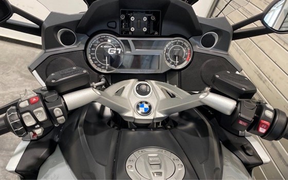 Gebrauchtmotorrad BMW K 1600 GT - Bild 1