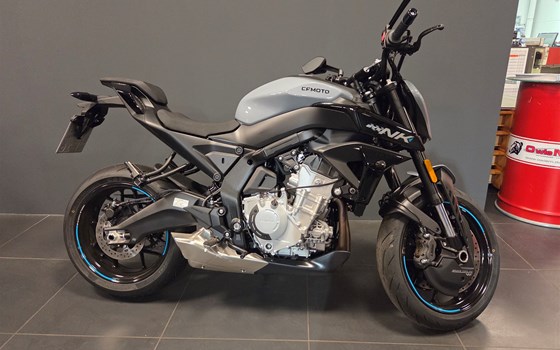 Neufahrzeug CFMOTO 675NK - Bild 1