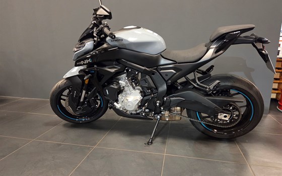 Neufahrzeug CFMOTO 675NK - Bild 3