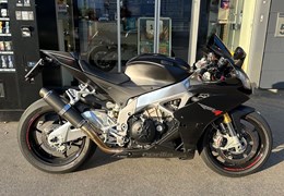 Gebrauchte Aprilia RSV4 R APRC ABS