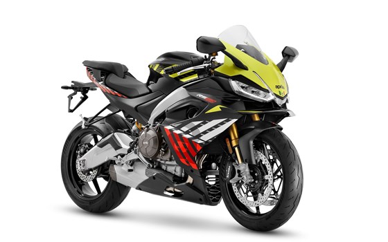 Neufahrzeug Aprilia RS 660 Factory - Bild 2