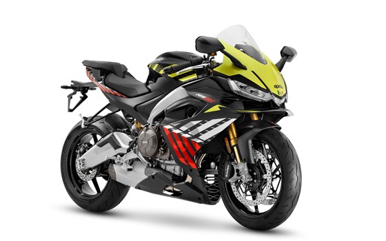 Neufahrzeug Aprilia RS 660 Factory - Bild 3