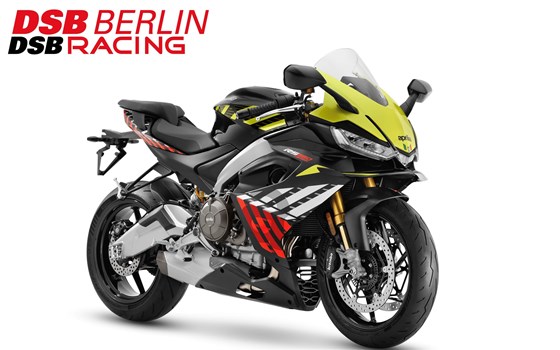 Neufahrzeug Aprilia RS 660 Factory - Bild 3