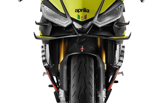 Neufahrzeug Aprilia RS 660 Factory - Bild 5