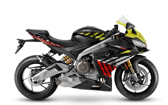 Neufahrzeug Aprilia RS 660 Factory - Bild 1
