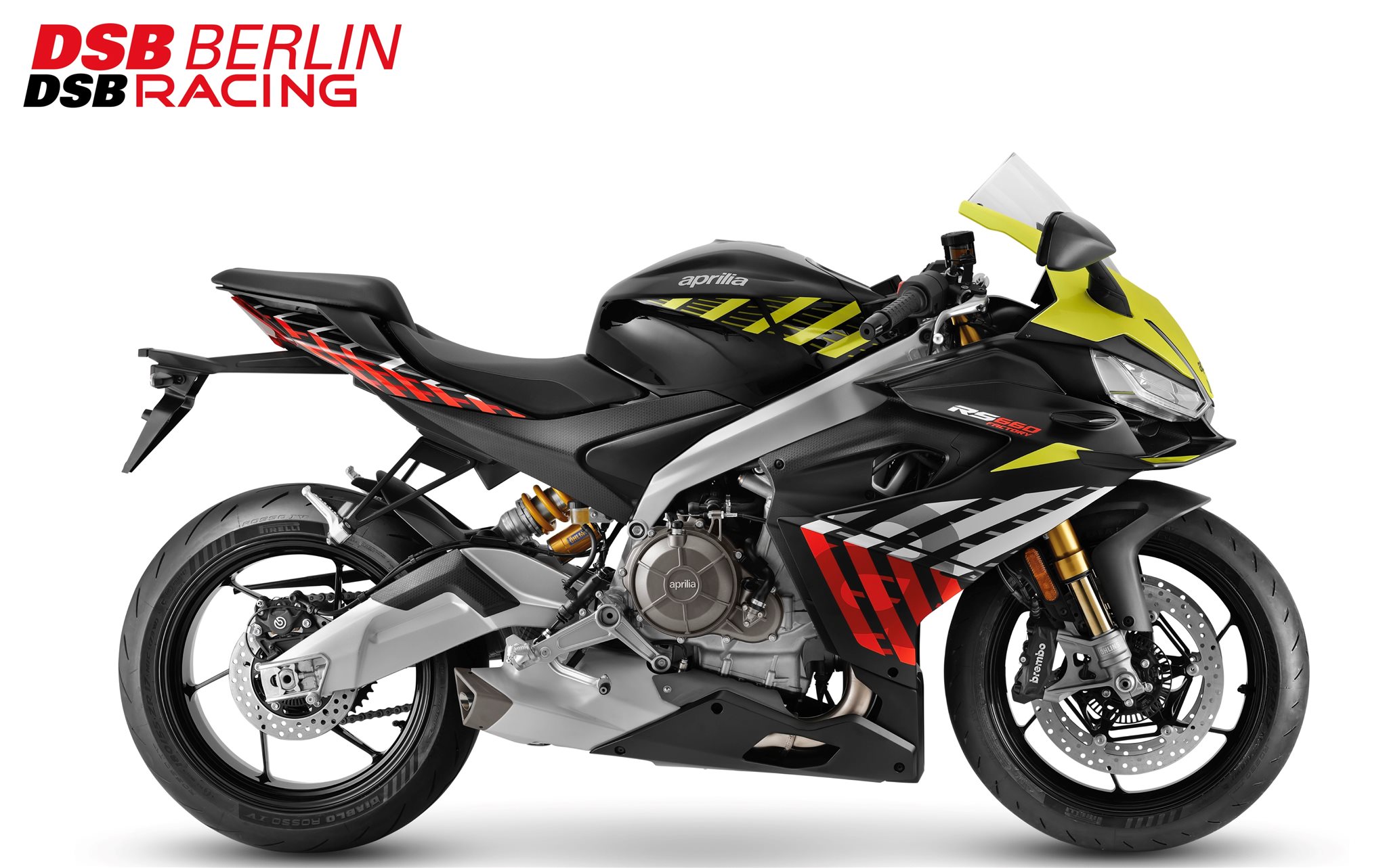 Aprilia RS 660 Factory