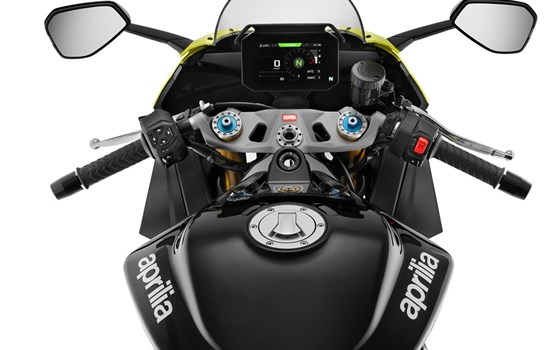 Neufahrzeug Aprilia RS 660 Factory - Bild 8