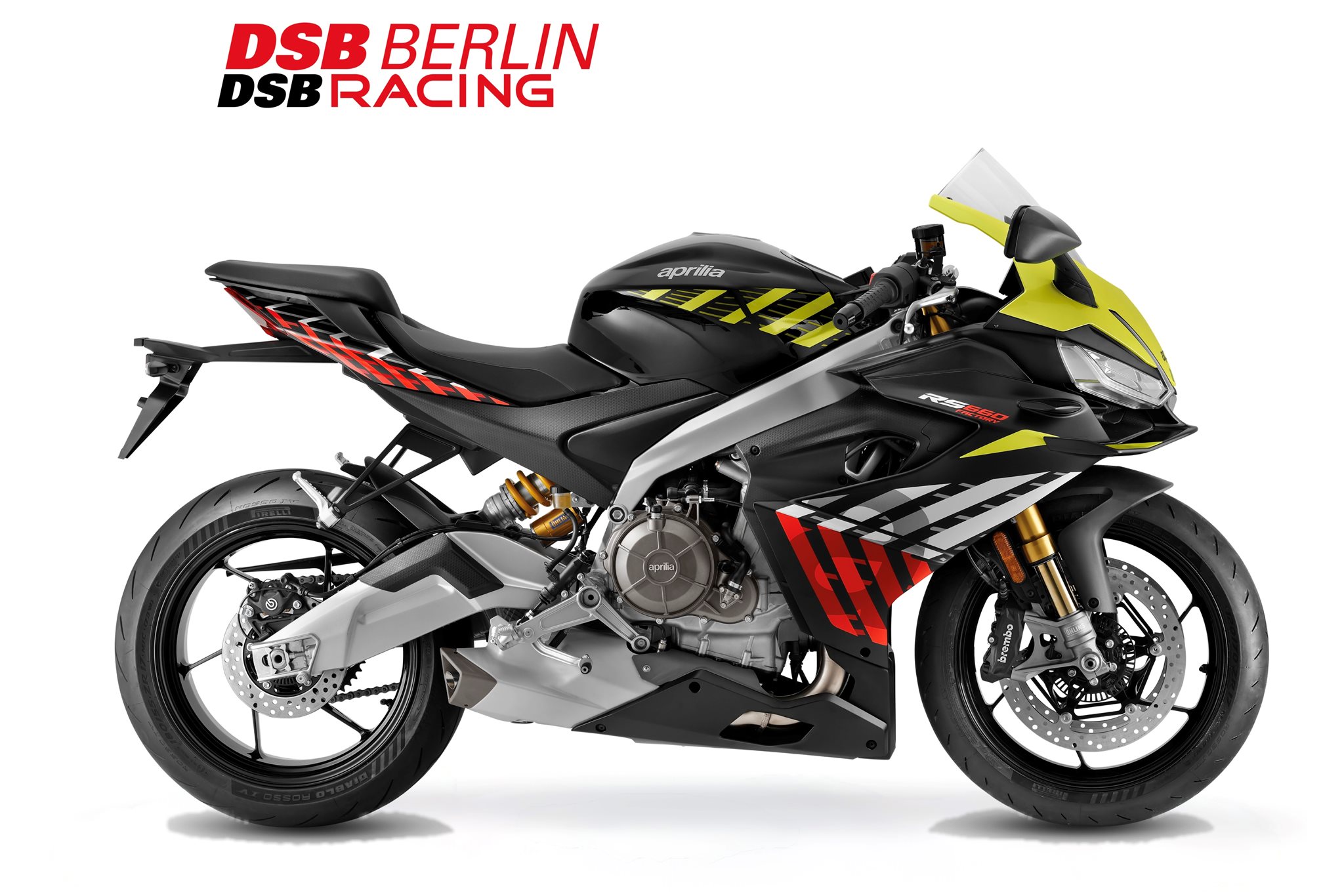 Aprilia RS 660 Factory