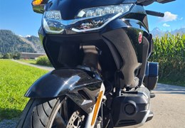 Gebrauchte Honda GL 1800 Goldwing Tour DCT