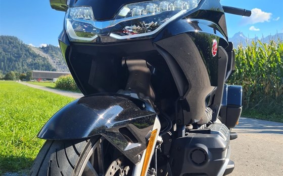 Gebrauchtmotorrad Honda GL 1800 Goldwing Tour DCT - Bild 1