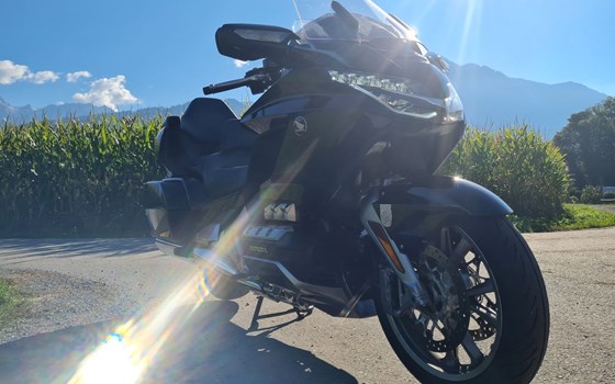 Gebrauchtmotorrad Honda GL 1800 Goldwing Tour DCT - Bild 10
