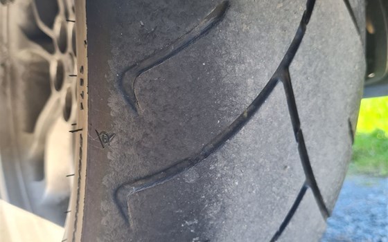 Gebrauchtmotorrad Honda GL 1800 Goldwing Tour DCT - Bild 4