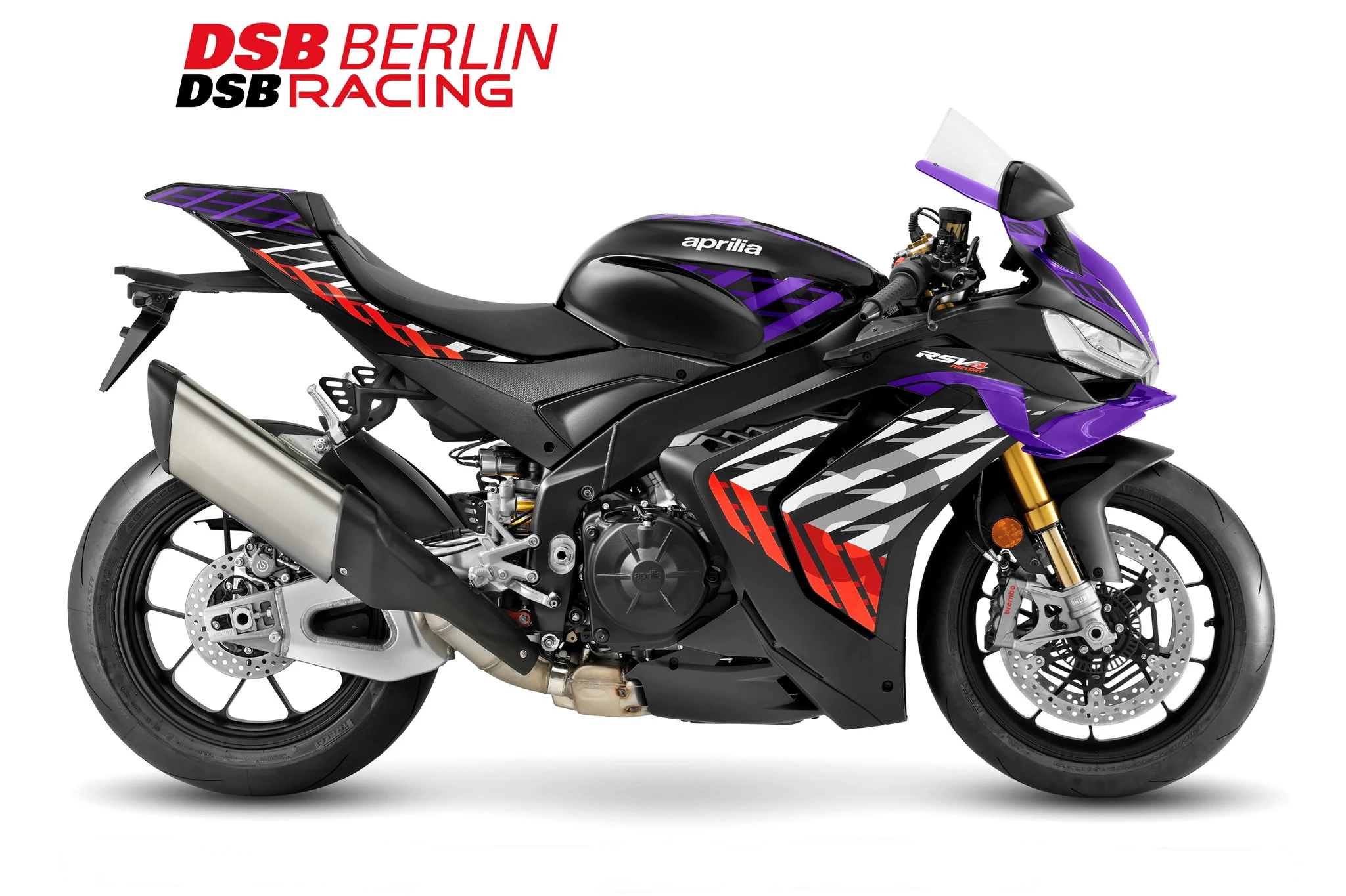 Aprilia RSV4 1100 Factory