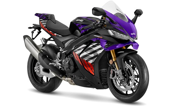 Neufahrzeug Aprilia RSV4 1100 Factory - Bild 3