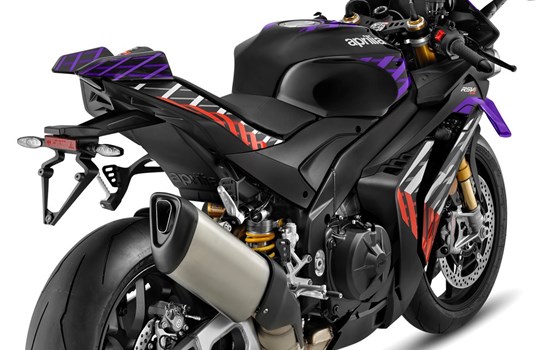 Neufahrzeug Aprilia RSV4 1100 Factory - Bild 6