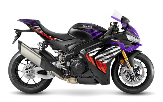 Neufahrzeug Aprilia RSV4 1100 Factory - Bild 1