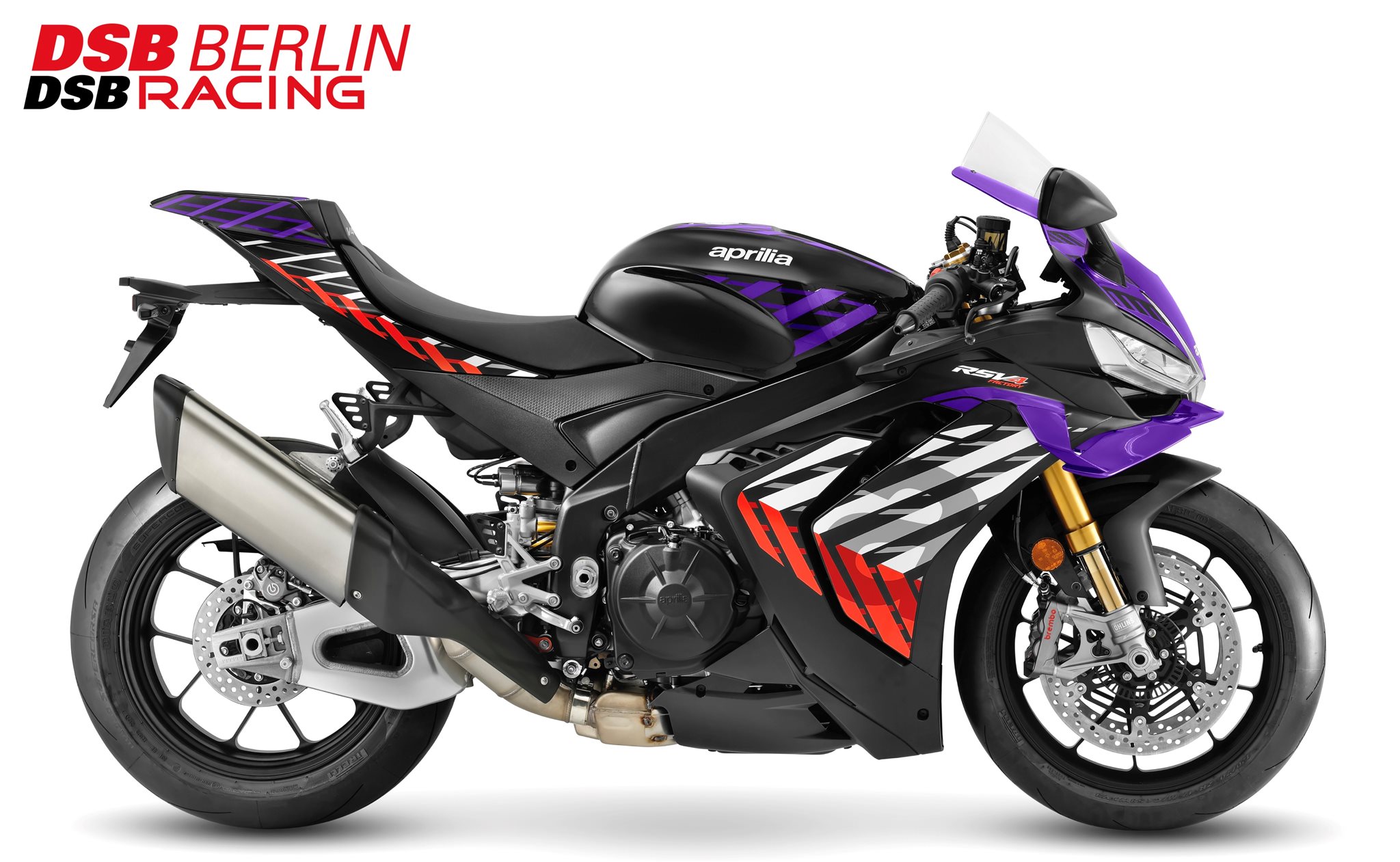 Aprilia RSV4 1100 Factory