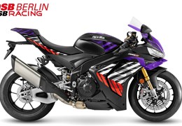 Neumotorrad Aprilia RSV4 1100 Factory