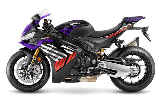 Neufahrzeug Aprilia RSV4 1100 Factory - Bild 5