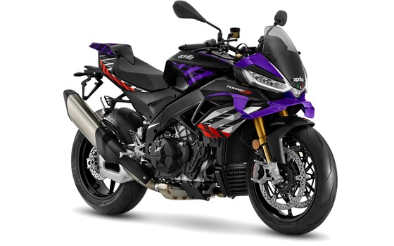 Neufahrzeug Aprilia Tuono V4 1100 Factory - Bild 2