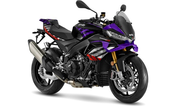 Neufahrzeug Aprilia Tuono V4 1100 Factory - Bild 3