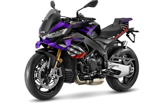 Neufahrzeug Aprilia Tuono V4 1100 Factory - Bild 4