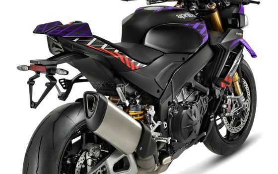 Neufahrzeug Aprilia Tuono V4 1100 Factory - Bild 5