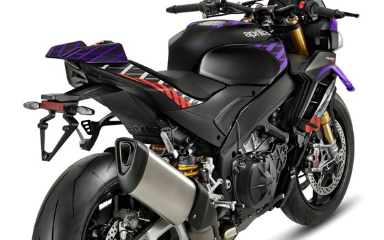 Neufahrzeug Aprilia Tuono V4 1100 Factory - Bild 7