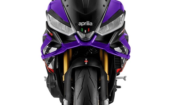 Neufahrzeug Aprilia Tuono V4 1100 Factory - Bild 5