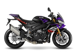 Neumotorrad Aprilia Tuono V4 1100 Factory
