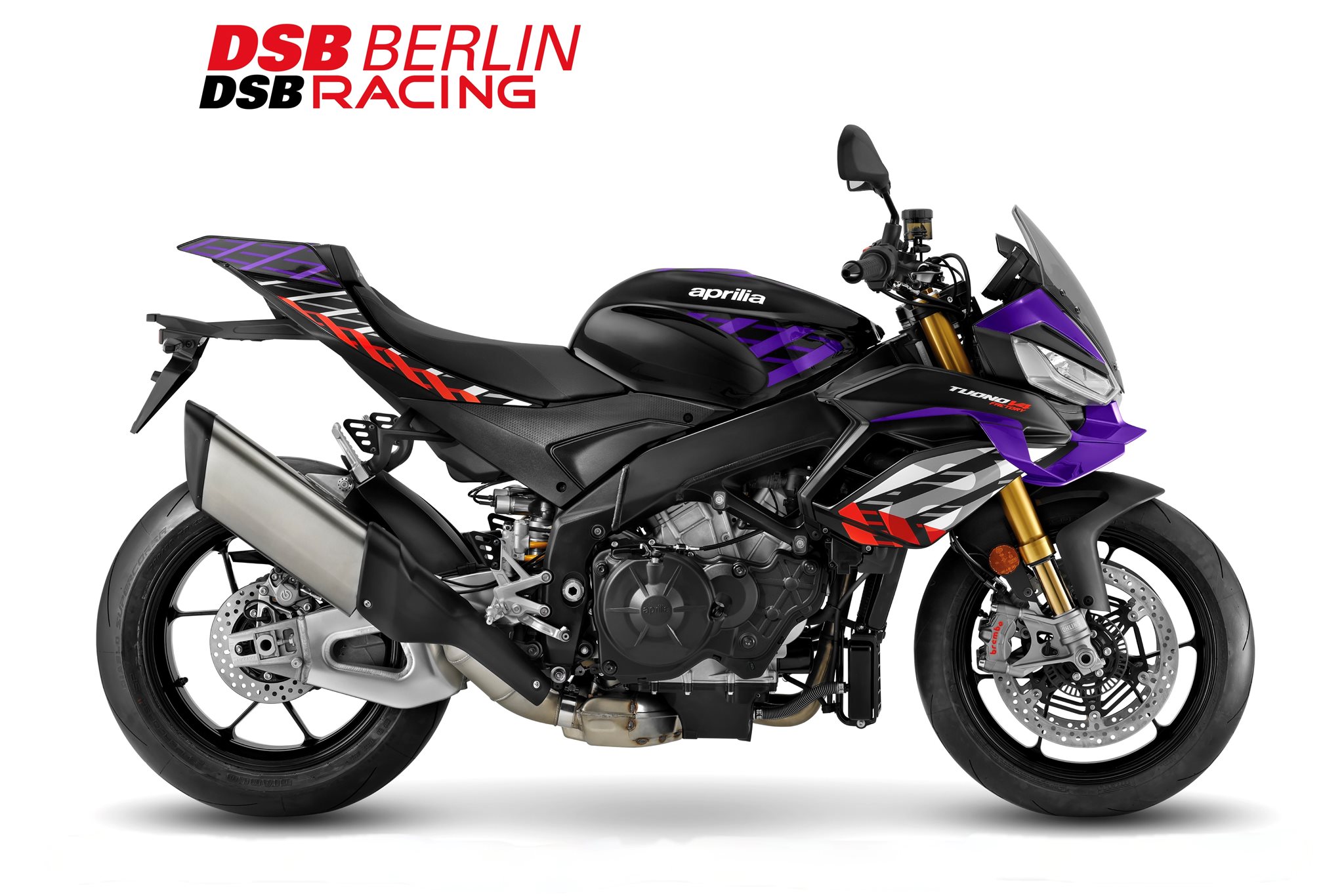 Aprilia Tuono V4 1100 Factory