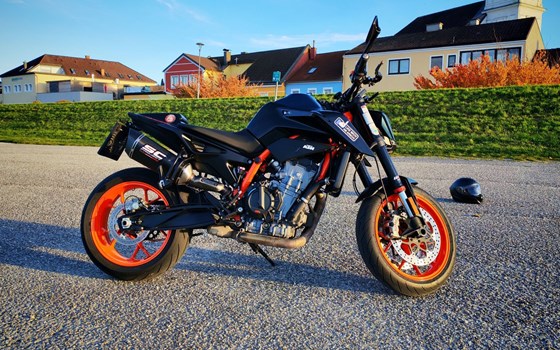 Gebrauchtmotorrad KTM 890 Duke R - Bild 2