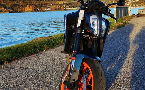 Gebrauchtmotorrad KTM 890 Duke R - Bild 3