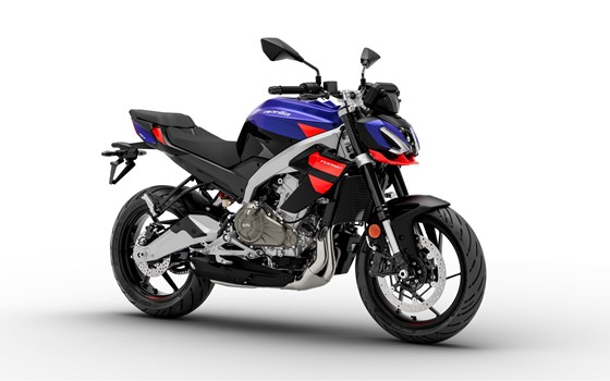 Neufahrzeug Aprilia Tuono 457 - Bild 2