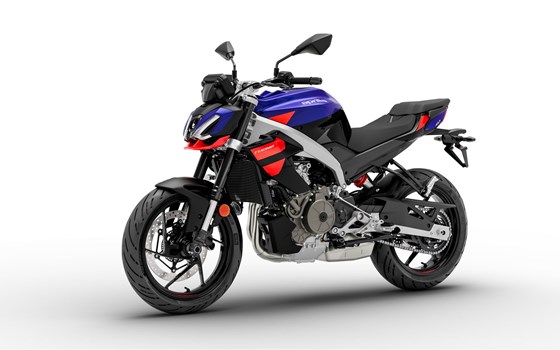 Neufahrzeug Aprilia Tuono 457 - Bild 3