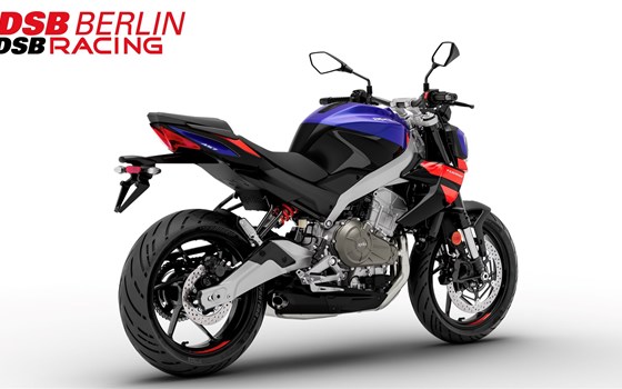 Neufahrzeug Aprilia Tuono 457 - Bild 4