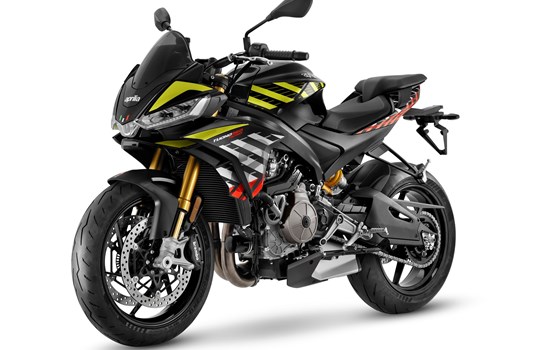 Neufahrzeug Aprilia Tuono 660 Factory - Bild 4