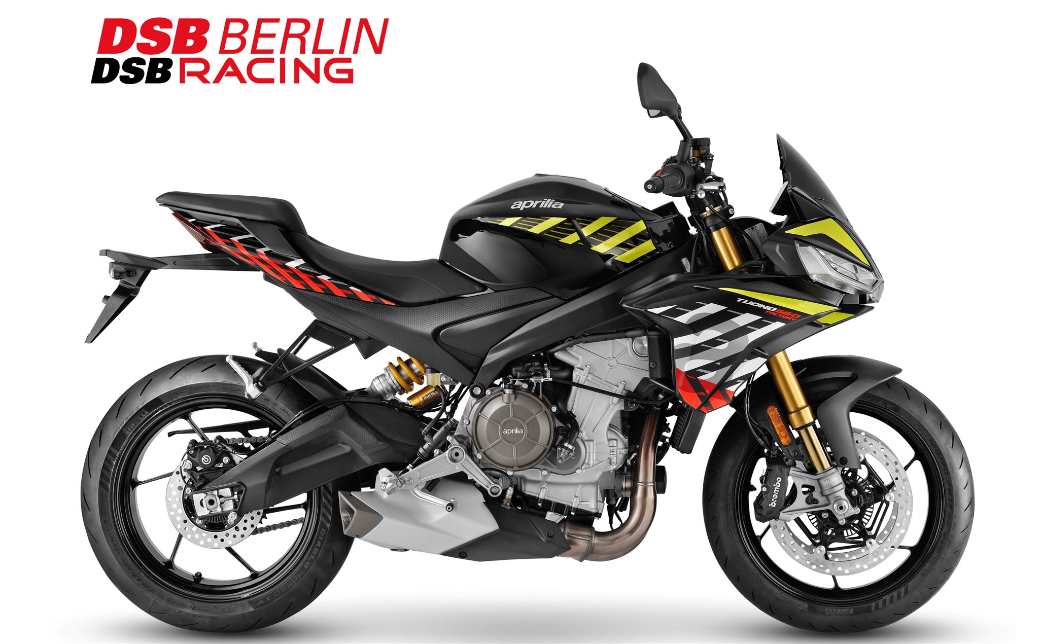 Aprilia Tuono 660 Factory